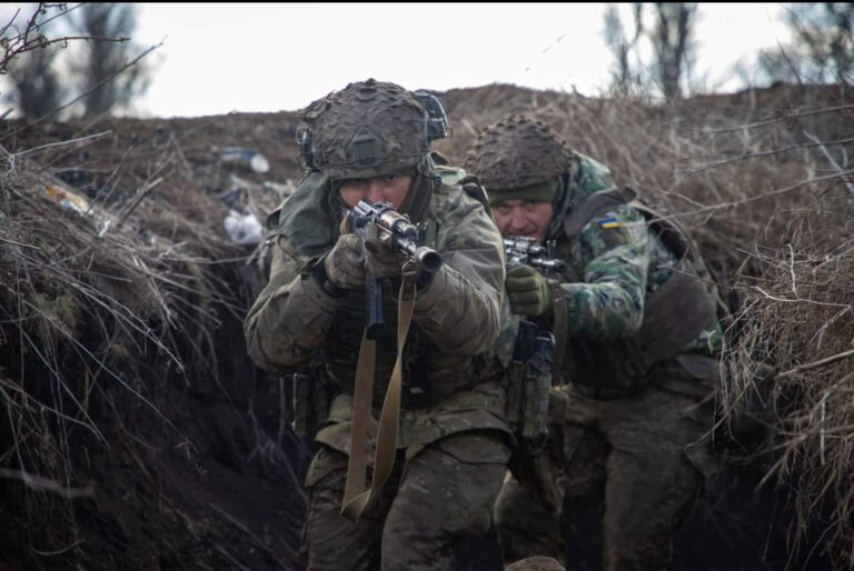 Military: Russian army lost 105 troops in Kharkiv direction 