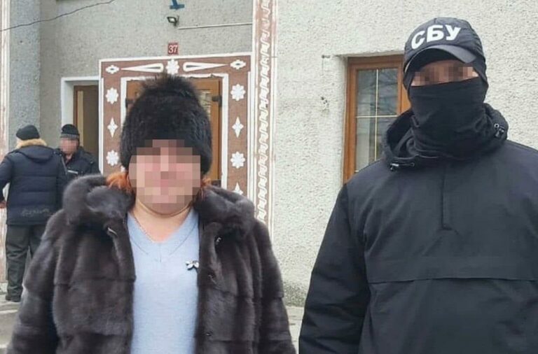 SBU: Woman who promoted Russian propaganda in schools of occupied Kharkiv region sentenced to 5 years in prison