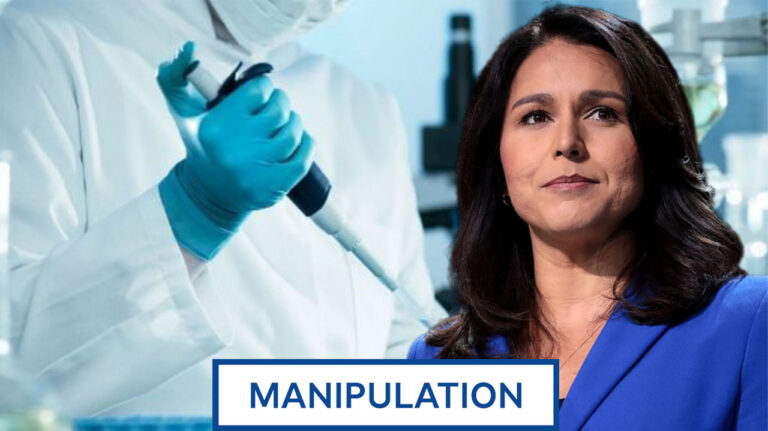 Debunking Russian manipulations. No, Tulsi Gabbard didn’t post “new video” about “American biolabs” in Ukraine