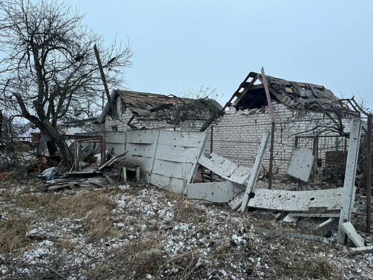 За минулу добу на Харківщині троє загиблих та п’ятеро постраждалих від обстрілів