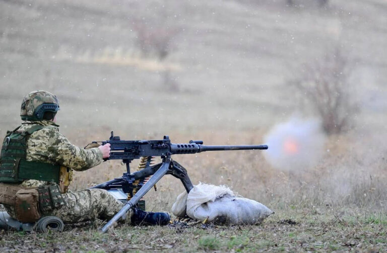 П’ять місць зберігання боєприпасів: ОТУ про російські втрати на Харківському напрямку