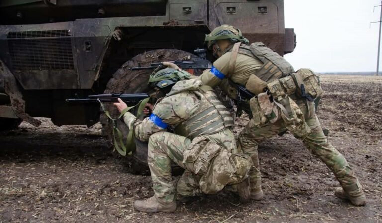 За добу в районі Вовчанська відбулося чотири боєзіткнення — Генштаб