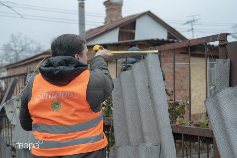 Майже 30 тисяч мешканців Харківщині отримали гроші на ремонт пошкоджено житла