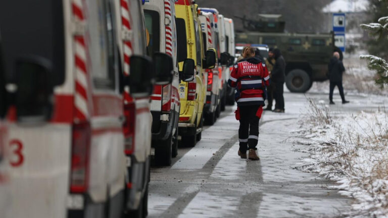 З російського полону повернули прикордонника з Харківщини та ще 24 людини