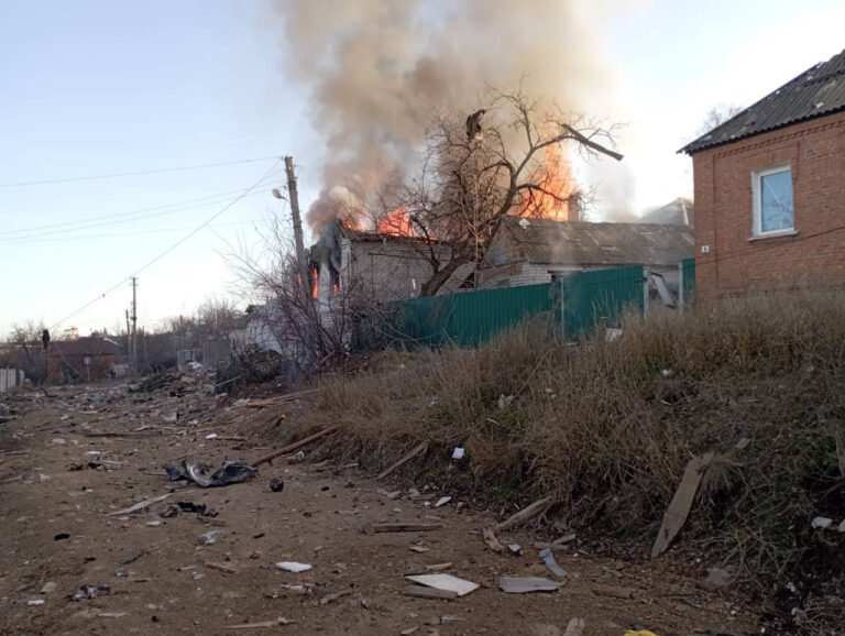 Погіршення безпекової ситуації в Купʼянську: пʼять постраждалих протягом доби