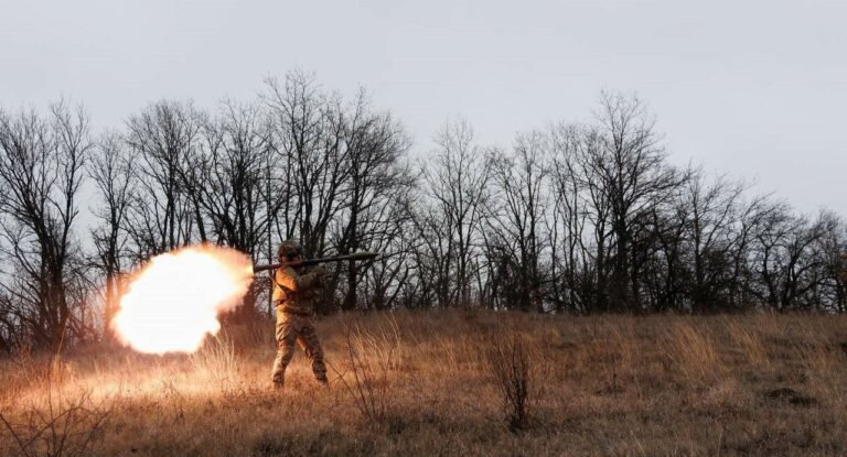 На Харківщині Сили оборони відбивали шість російських атак — Генштаб