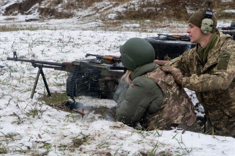 В ХОВА розповіли, скільки цього року планується залучити людей до підготовки до нацспротиву