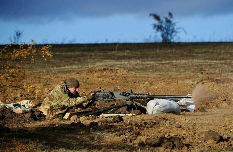 Сили оборони полонили двох російських військових на Харківському напрямку — ОТУ