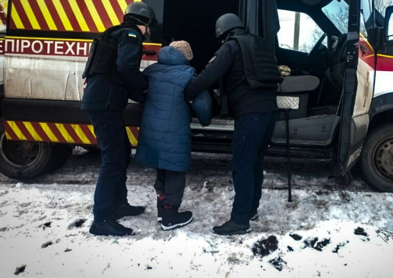 З Борівської громади евакуювали ще двох цивільних — ДСНС