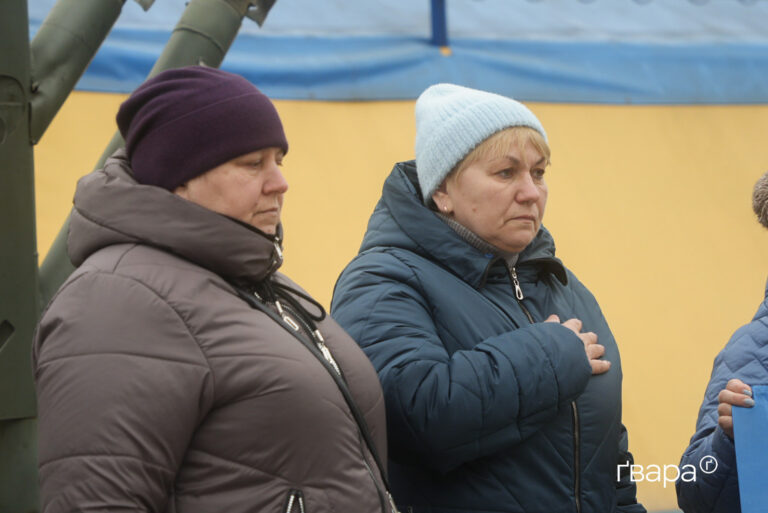 В Харкові відбулася акція вшанування пам’яті та єдності — фото