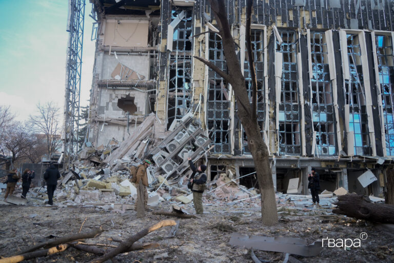 У Борівській громаді оголосили день жалоби за загиблими в Ізюмі