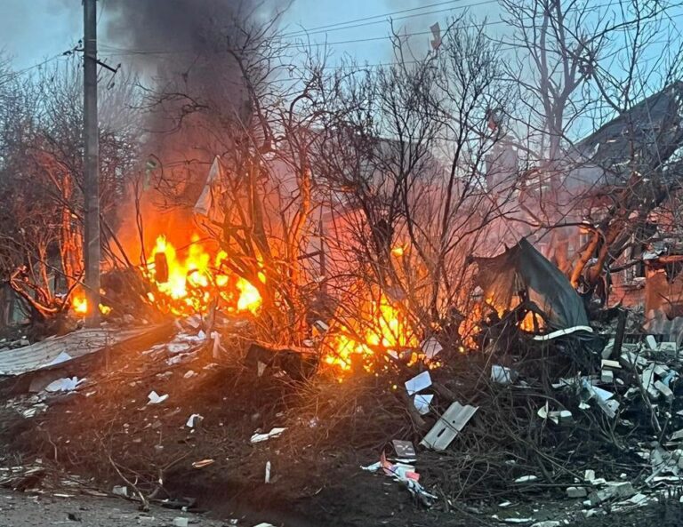 Росіяни завдали ударів по Харкову та області: що відомо