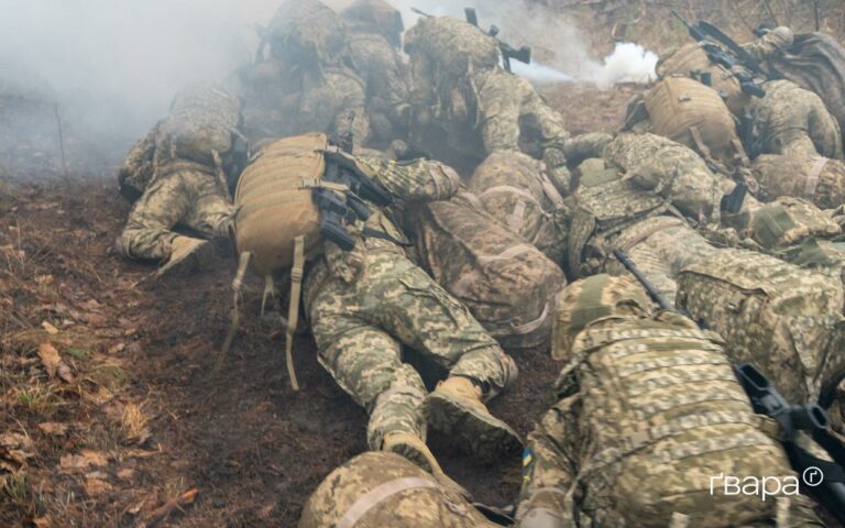 Фейк. На Курщині знищена перша група українських контрактників віком 18-24 роки