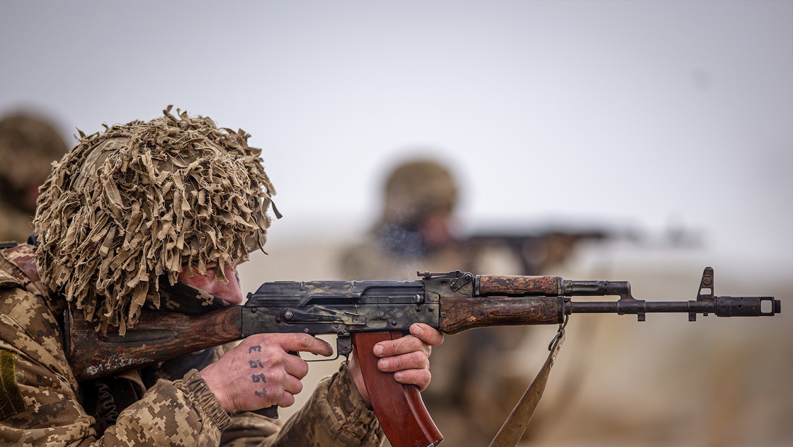 23rd mechanized brigade of the Armed Forces of Ukraine / Photo: General Staff