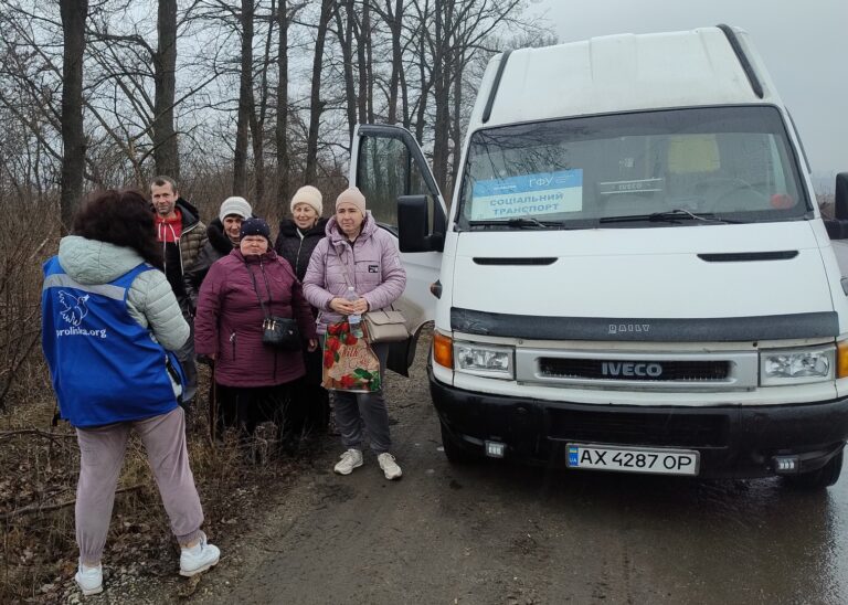 «Більше, ніж просто транспорт»: На Харківщині відкрили новий соціальний маршрут