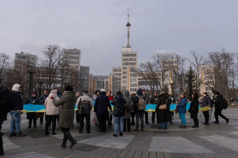 Poll: Over 70% of people in east of Ukraine are against full withdrawal of Armed Forces from Russian-occupied territories demanded by Putin 