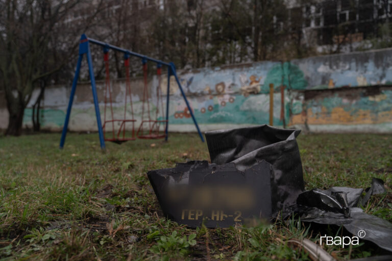 Внаслідок нічного обстрілу Харкова загорілося приватне підприємство — поліція