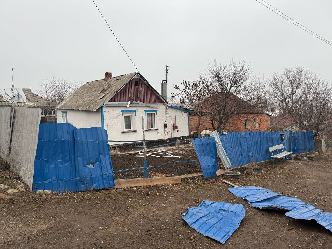 Обстріли Харківщини 10 березня