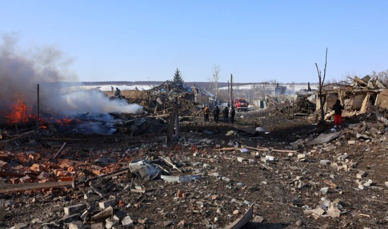 У Цупівці Дергачівської громади досі шукають тіло чоловіка