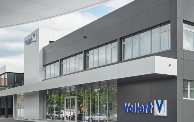 German industrial giant Vollert plans to build manufacturing plant in Kharkiv  