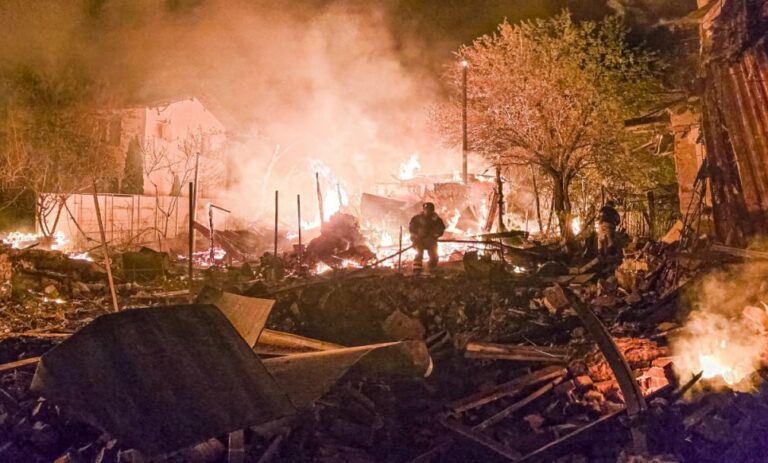 На Харківщині понад 50 постраждалих від обстрілів РФ за добу: найбільше — у Харкові