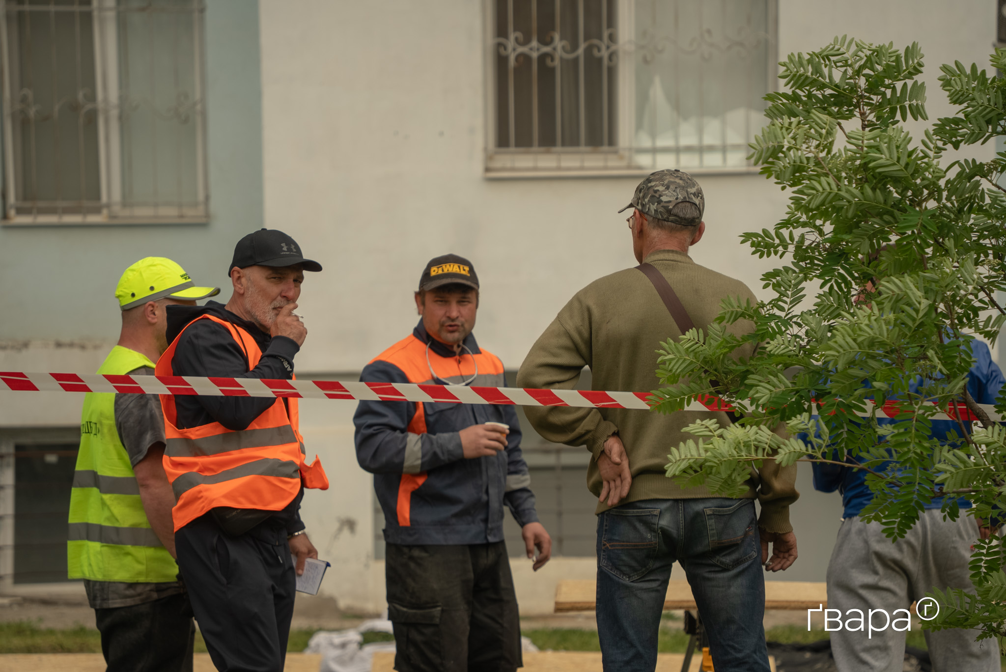 комунальники харків наслідки обстрілу