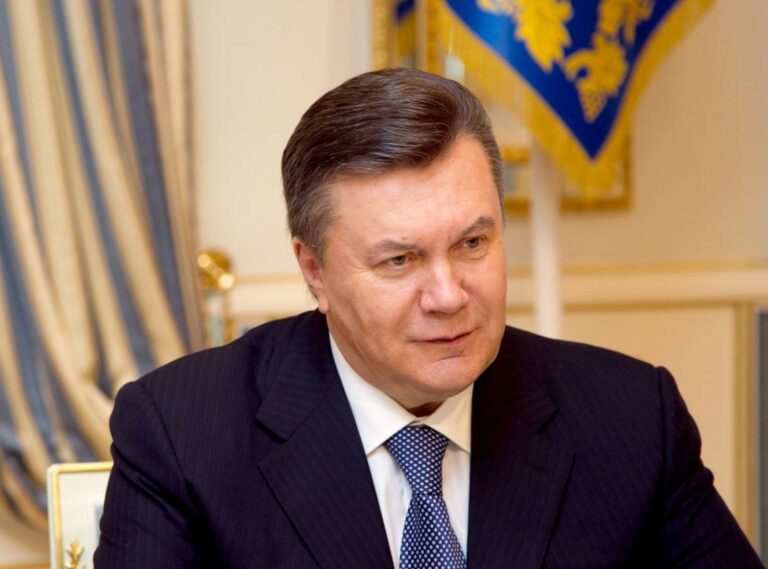 Янукович отримав 15 років ув’язнення заочно, його охоронець – 10