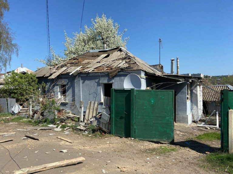 Внаслідок російського удару по Куп’янському району постраждала дитина