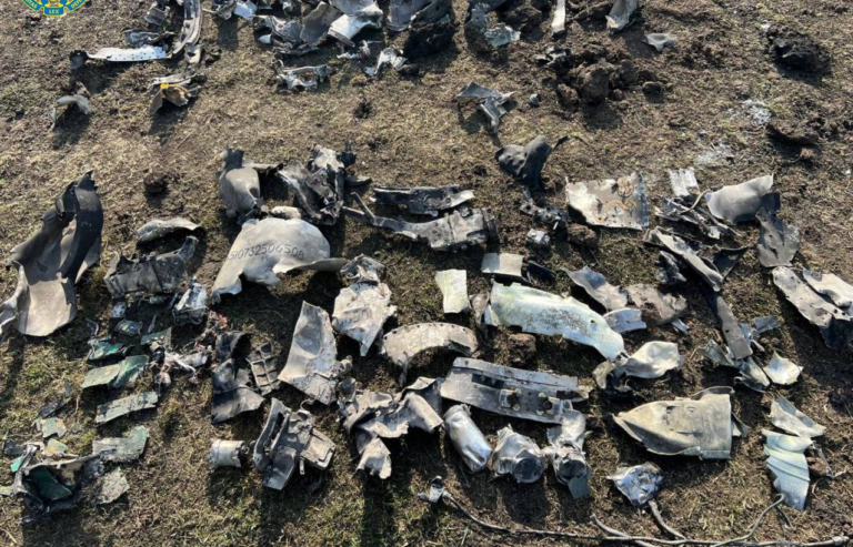 На Харківщині внаслідок обстрілу пошкоджена залізниця