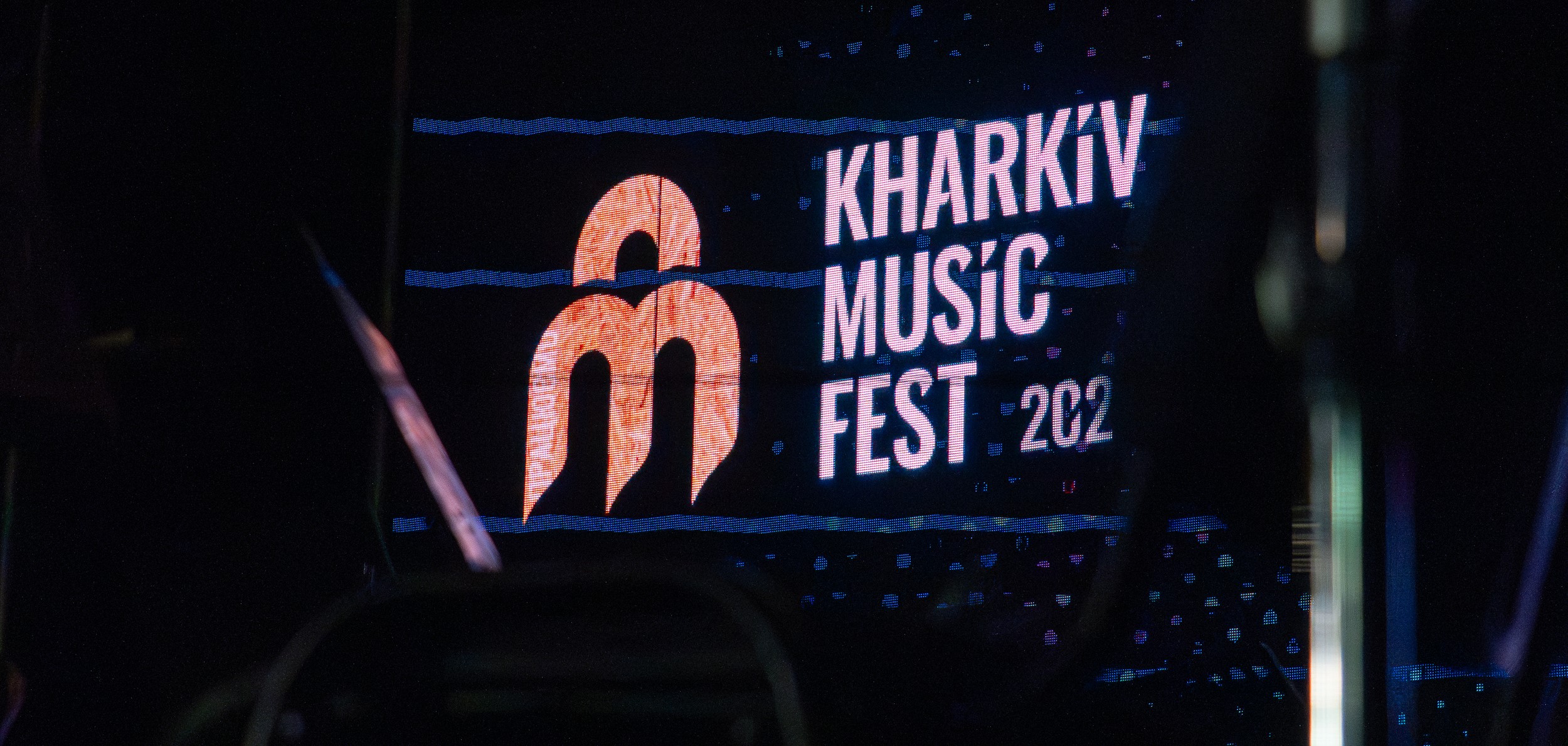 Kharkiv Music Fest's opening concert on May 2