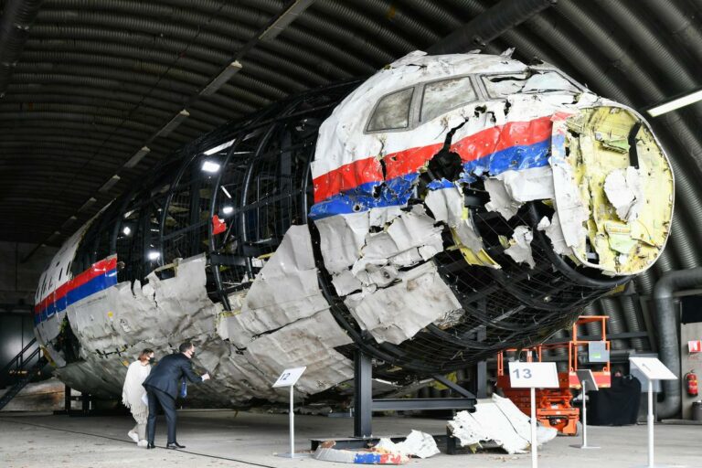 Росію визнали відповідальною за збиття рейсу MH17 у 2014 році