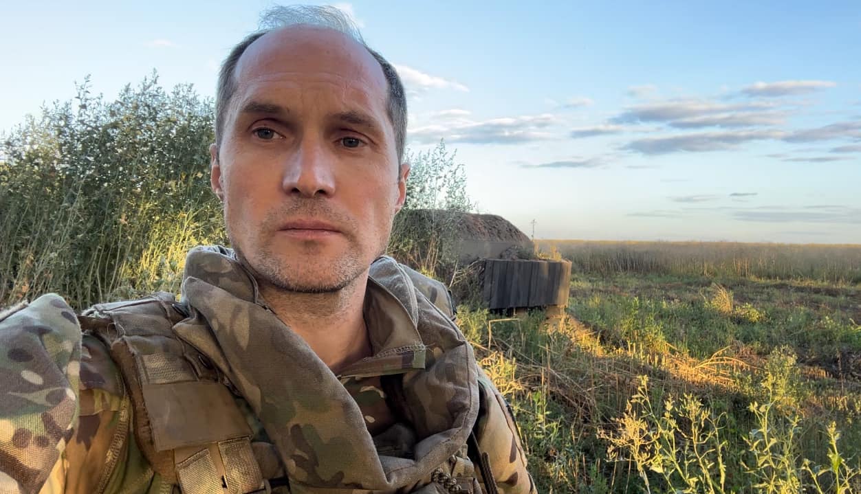 Юрій Бутусов мобілізація хартія