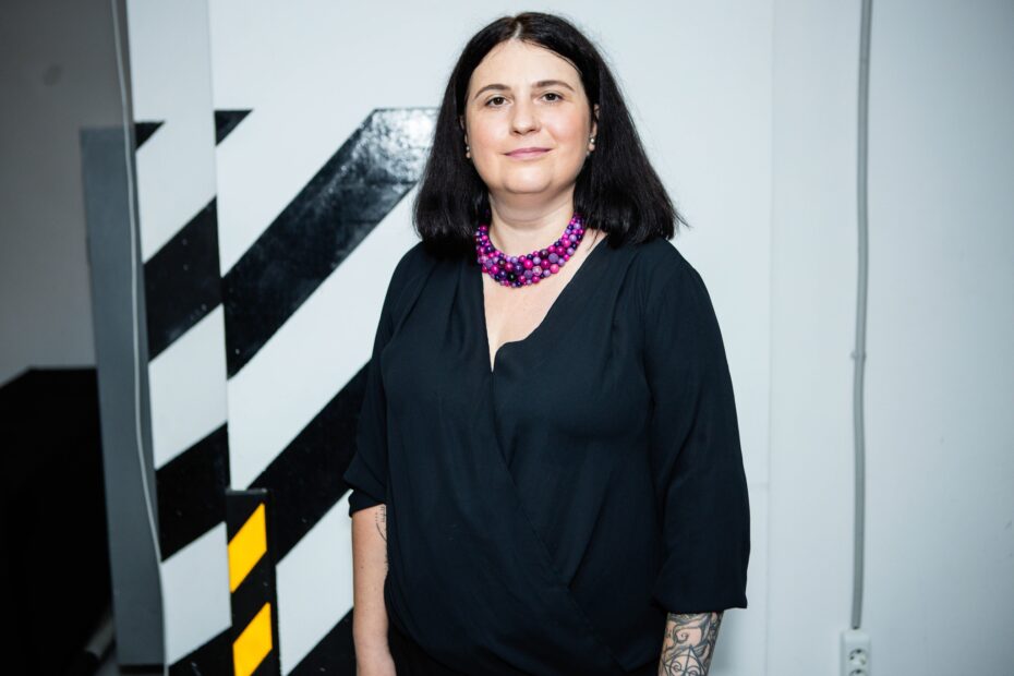 Ольга Гужва, медіаекспертка Facebook: Ольга Гужва