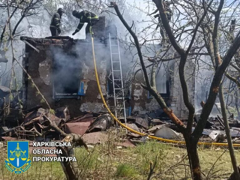 За добу на Харківщині два чоловіки підірвалися на мінах: обидва в Ізюмському районі