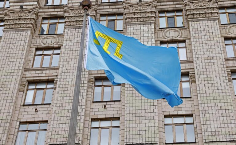 Ukrainian parliament implores world to recognize 1944 Soviet deportation of Crimean Tatars as genocide