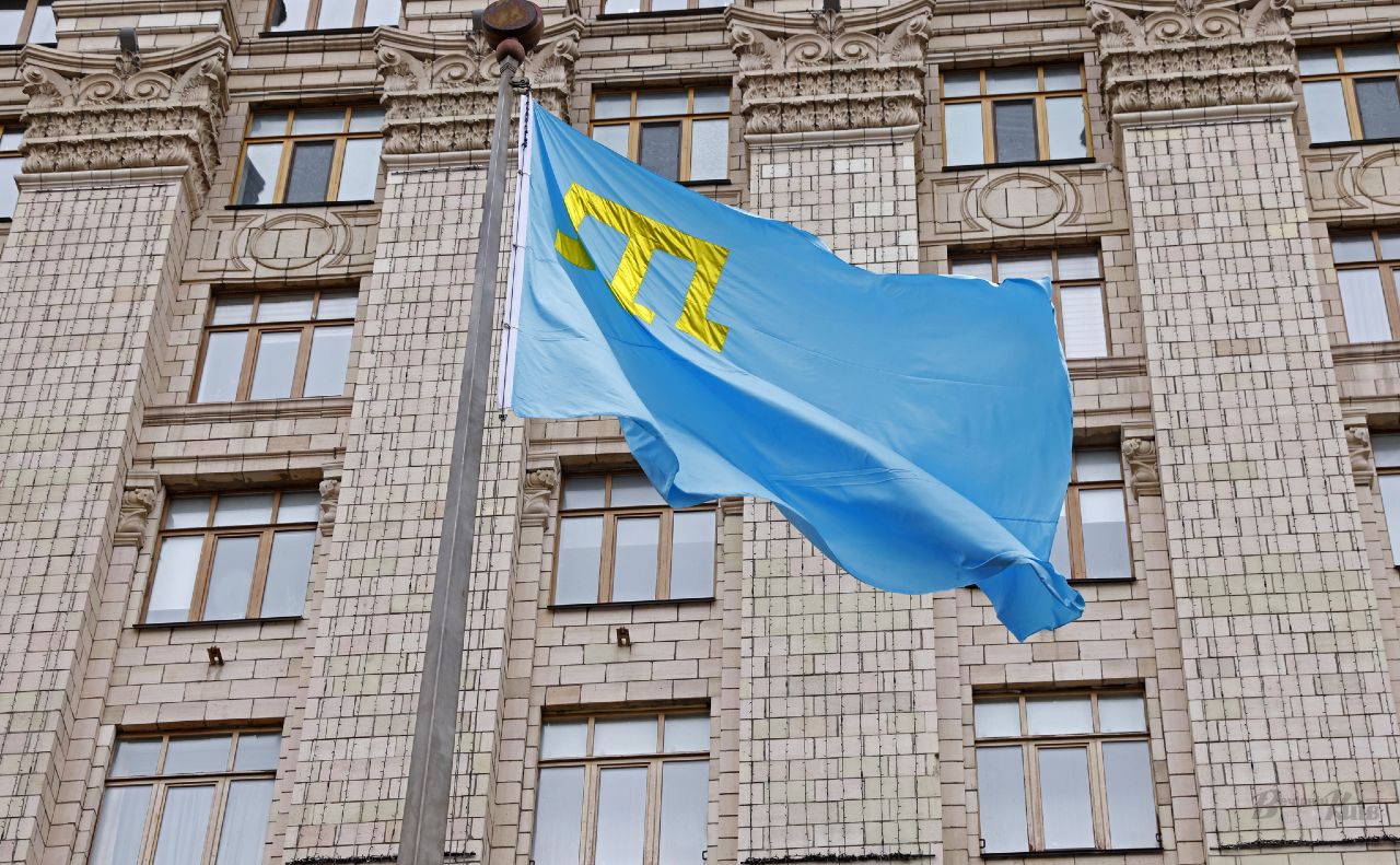 Flag of Crimea