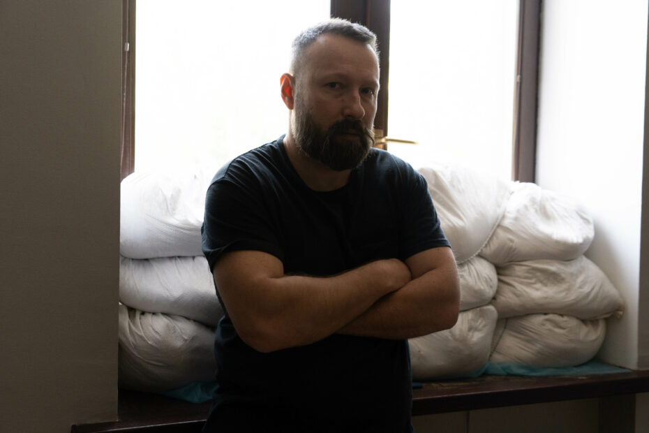 Олександр Марков.
