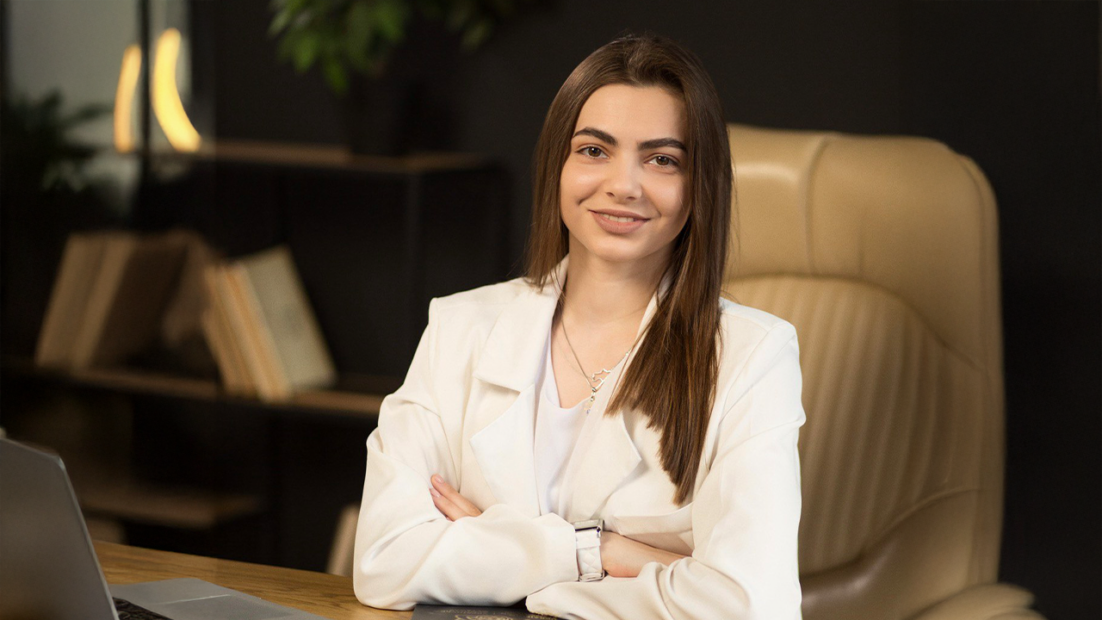 Інна Дашивець дослідниця української культури та засновниця комунікаційного агентства Chutno Agency Особистий архів Інни Дашивець