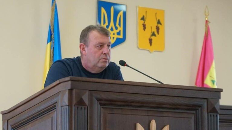 Зеленський звільнив начальника Ізюмської МВА Марченка та призначив нового