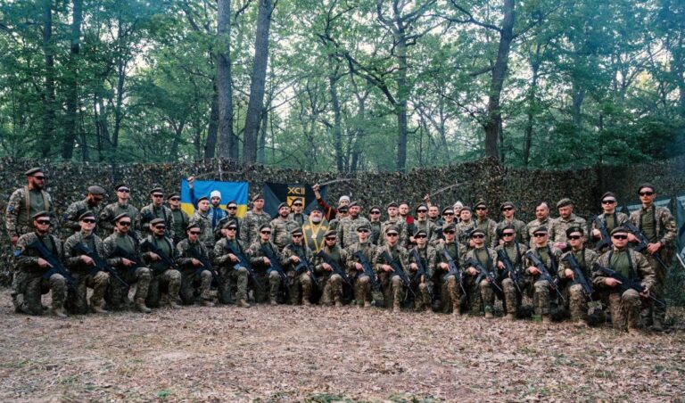 Відтепер у 92-й бригаді кожен проходитимете козацьку посвяту