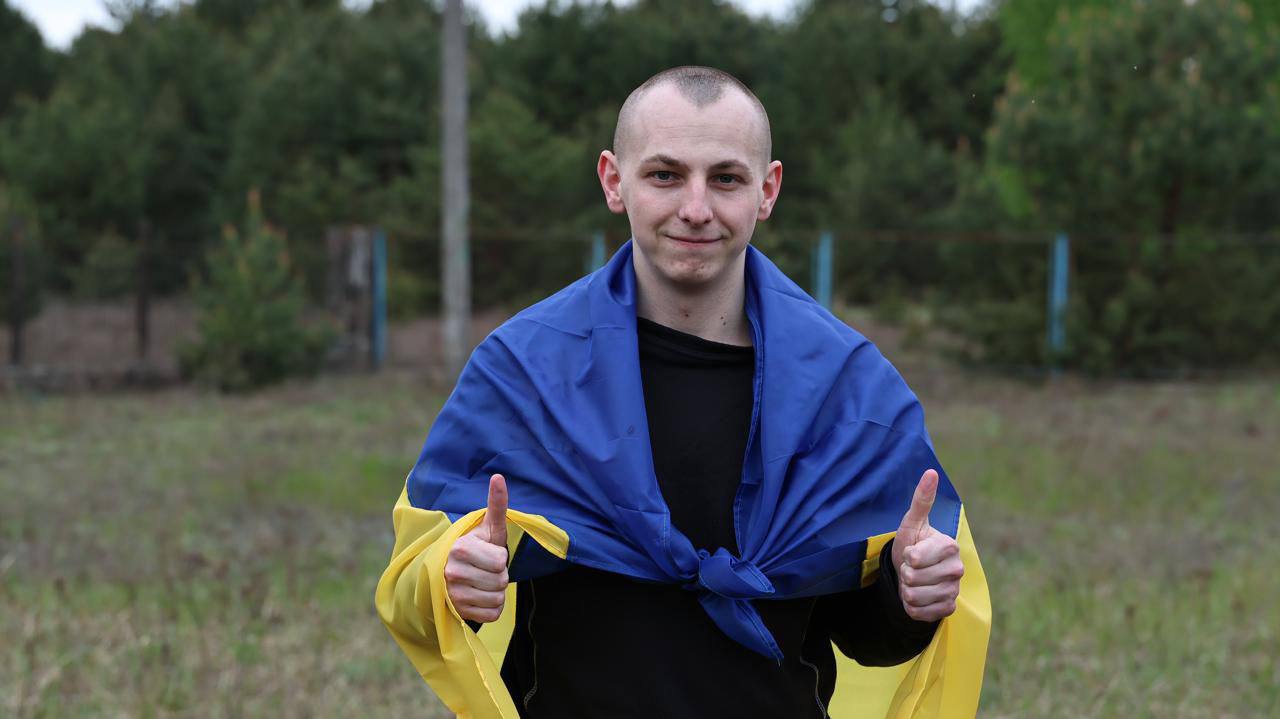 обмін полон 6 травня