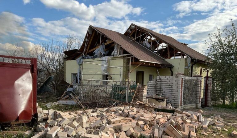 На Харківщині за добу внаслідок російських обстрілів п’ять постраждалих