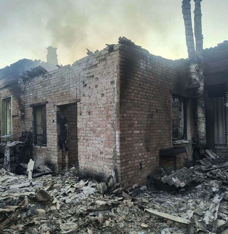 Росіяни обстріляли 6 населених пунктів на Харківщині: є загиблий