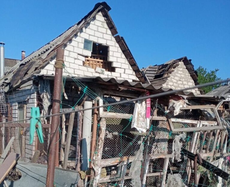 За добу на Харківщині через обстріли постраждали шестеро людей — Синєгубов