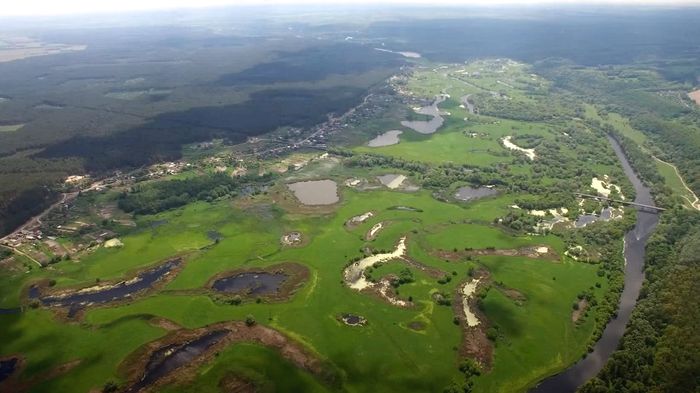 Національний природний парк «Гомільшанські ліси»