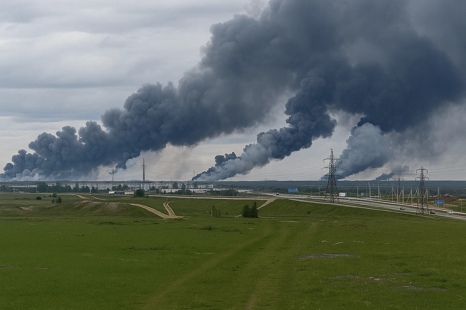 Ukraine’s special operation "Spiderweb" costed Russia $7 billion