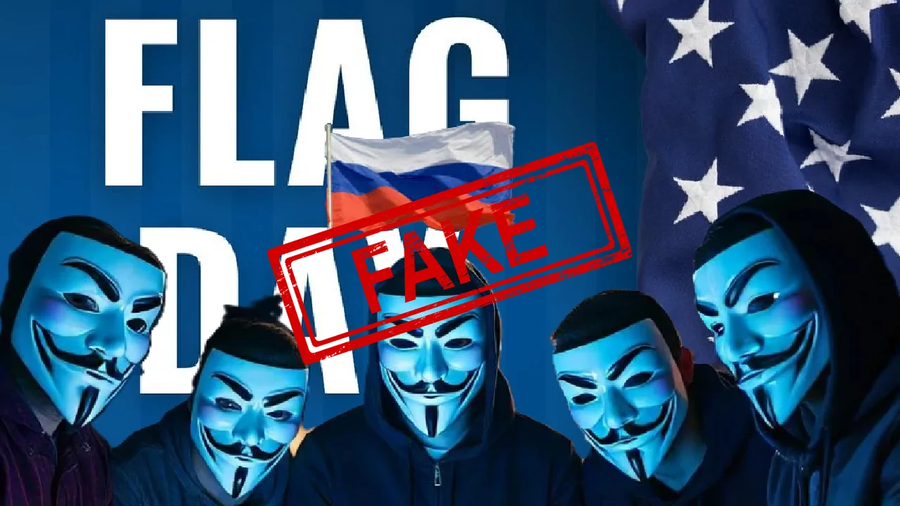 Ukrainian hackers didn’t attack Pentagon website on US’ Flag Day