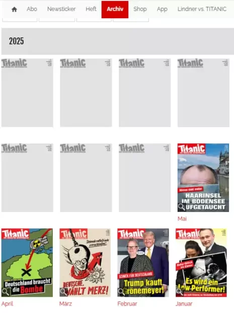 зображення до посту: Debunking Russian fakes. No, Zelenskyy “pressuring” new Pope wasn’t on Titanic’s cover