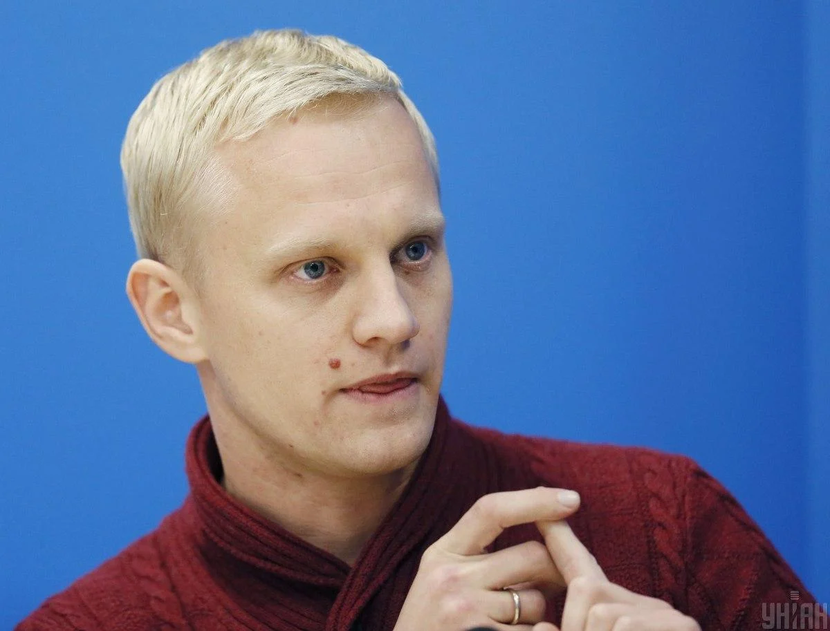 Vitalii Shabunin