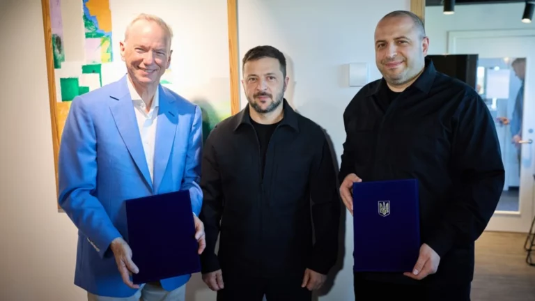 Кілька американських компаній домовилися про спільне виробництво дронів з Україною — Зеленський